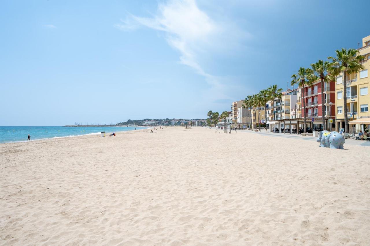 Voramar Villa Torredembarra Kültér fotó